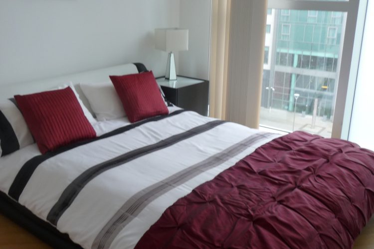 2 Bed Apartment, The Hub, Milton Keynes, MK9