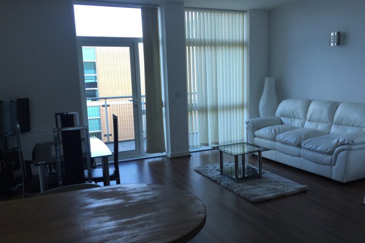 1 Bed Apartment, Silbury Boulevard, Milton Keynes, MK9