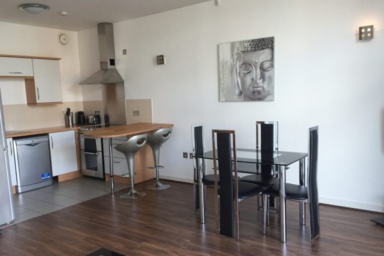 1 Bed Apartment, Silbury Boulevard, Milton Keynes, MK9