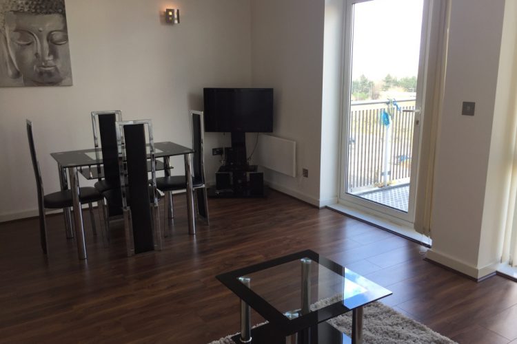 1 Bed Apartment, Silbury Boulevard, Milton Keynes, MK9