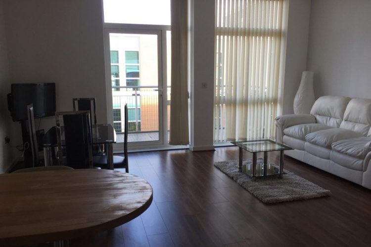 1 Bed Apartment, Silbury Boulevard, Milton Keynes, MK9