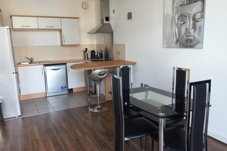 1 Bed Apartment, Silbury Boulevard, Milton Keynes, MK9