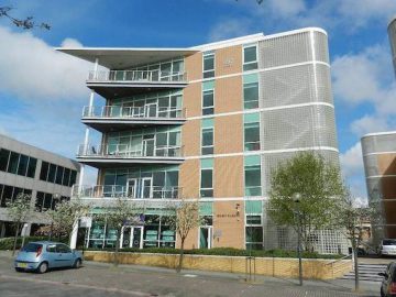 1 Bed Apartment, Silbury Boulevard, Milton Keynes, MK9