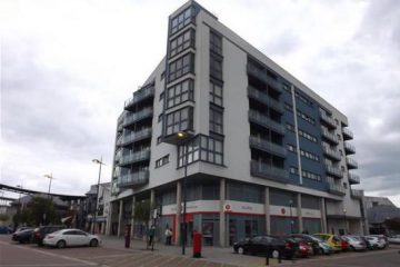 1 Bed Apartment, Lower 12th Street, Milton Keynes, MK9