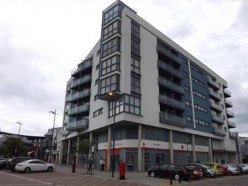 1 Bed Apartment, Lower 12th Street, Milton Keynes, MK9