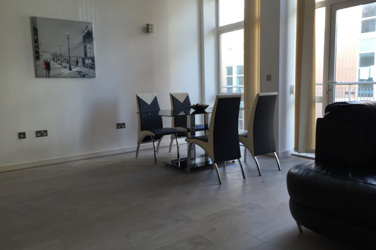 1 Bed Apartment, Silbury Boulevard, Milton Keynes, MK9