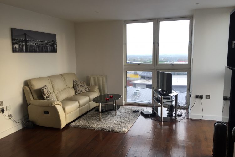 1 Bed Apartment, Lower 12th Street, Milton Keynes, MK9