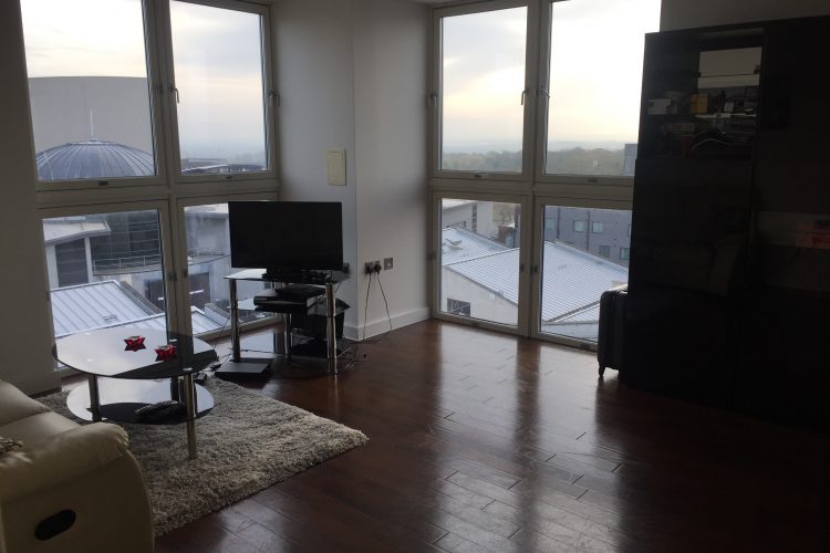 1 Bed Apartment, Lower 12th Street, Milton Keynes, MK9