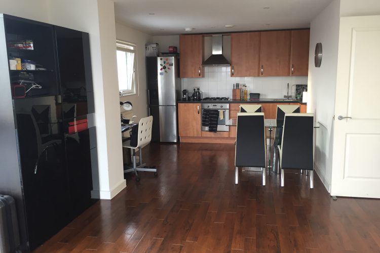 1 Bed Apartment, Lower 12th Street, Milton Keynes, MK9