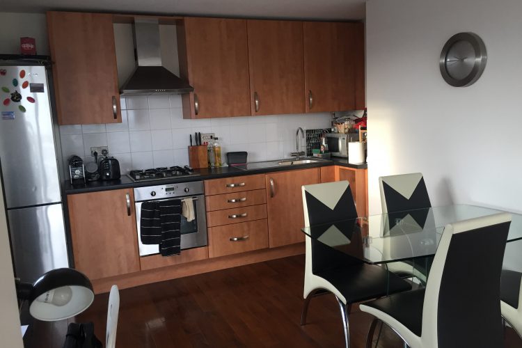 1 Bed Apartment, Lower 12th Street, Milton Keynes, MK9