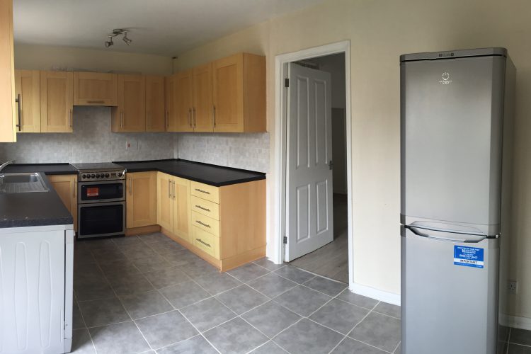 3 Bed House, Watchet Court, Milton Keynes, MK4